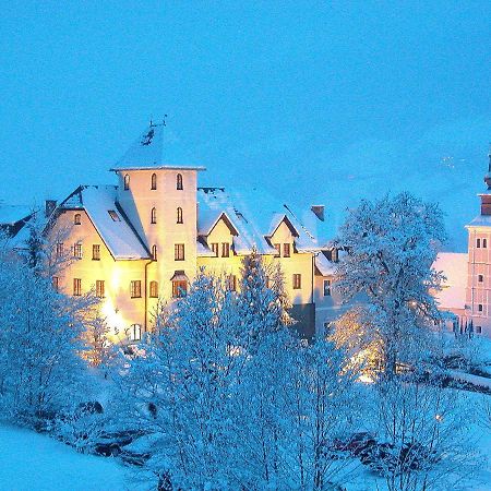 Schloss Thannegg Ferienwohnung Und Zimmer Grobming Exteriér fotografie