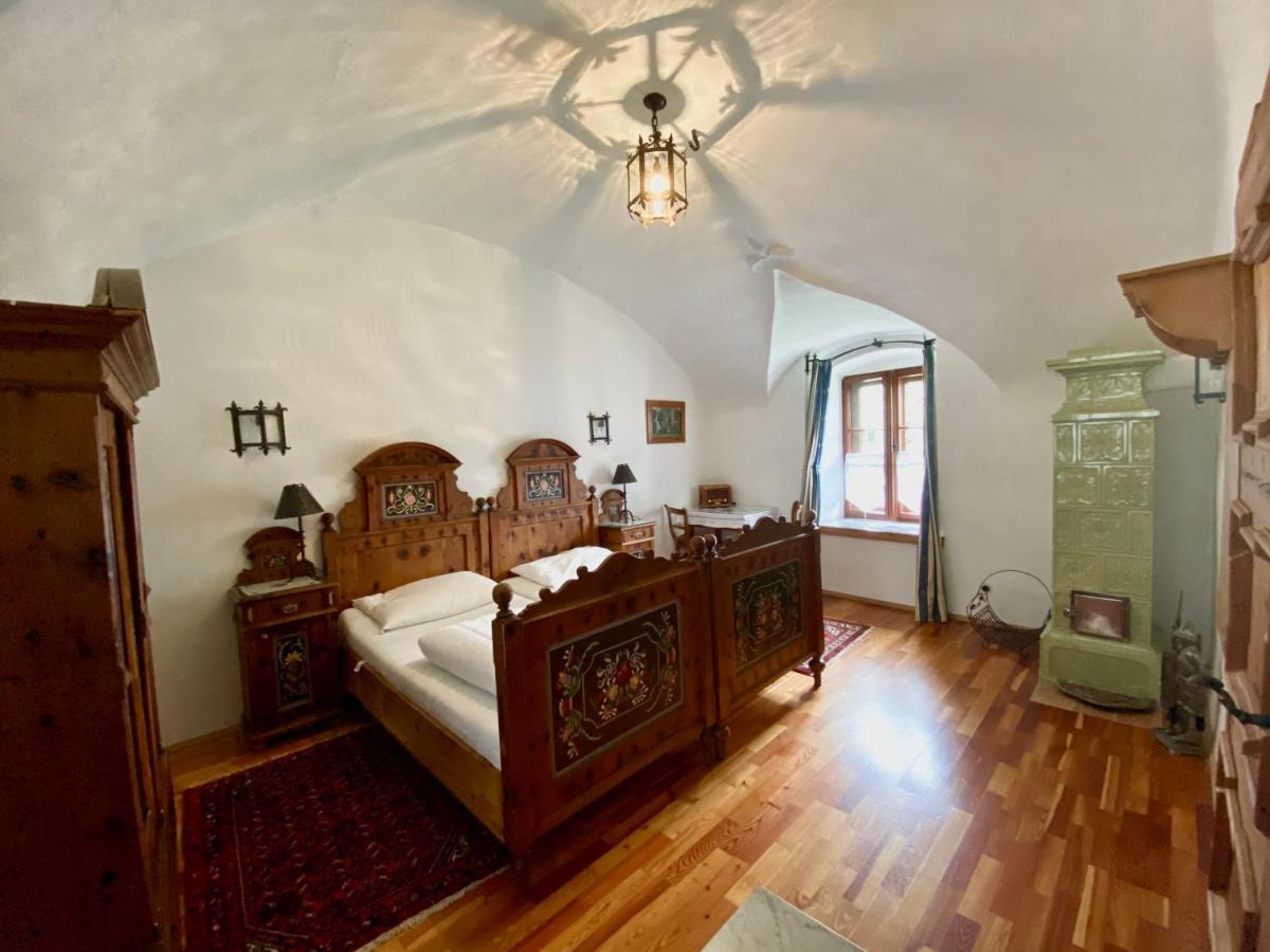 Schloss Thannegg Ferienwohnung Und Zimmer Grobming Exteriér fotografie